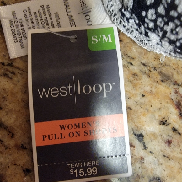 Westloop flowy shorts - Picture 4 of 4